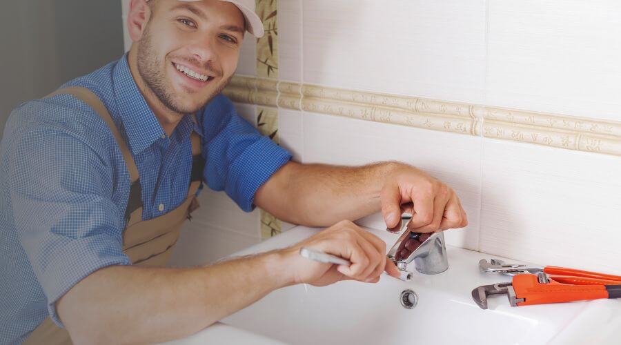 Local tankless water heater installation in Orrville, AL